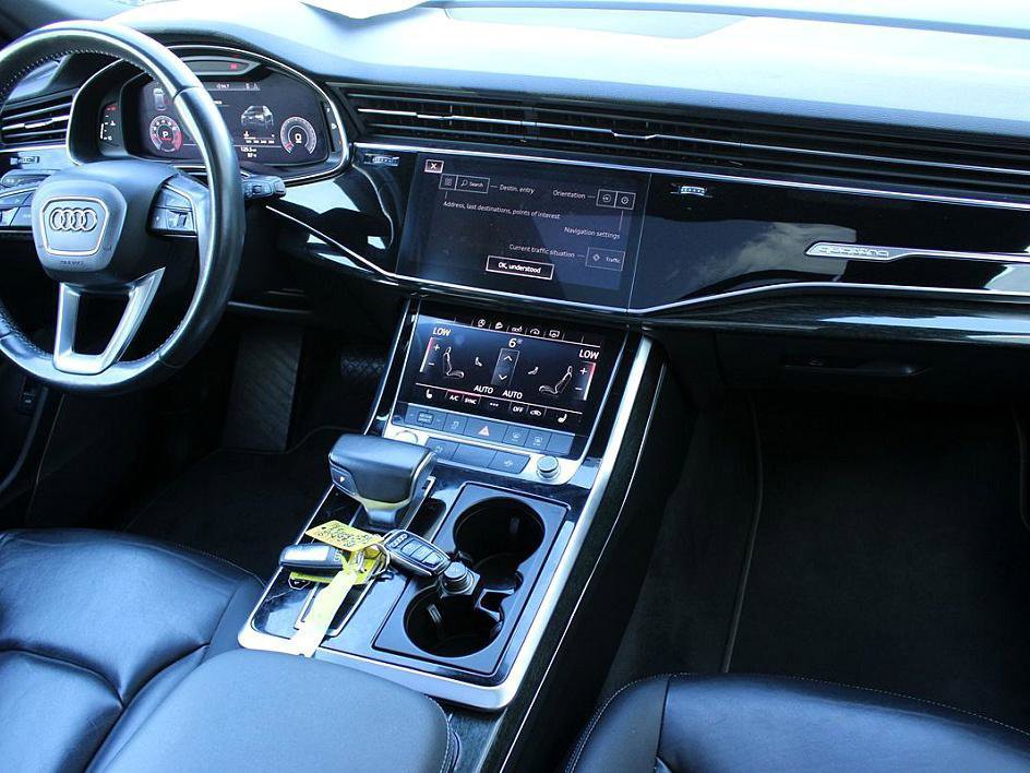 Used 2019 Audi Q8 Premium w/ Convenience Package image 20