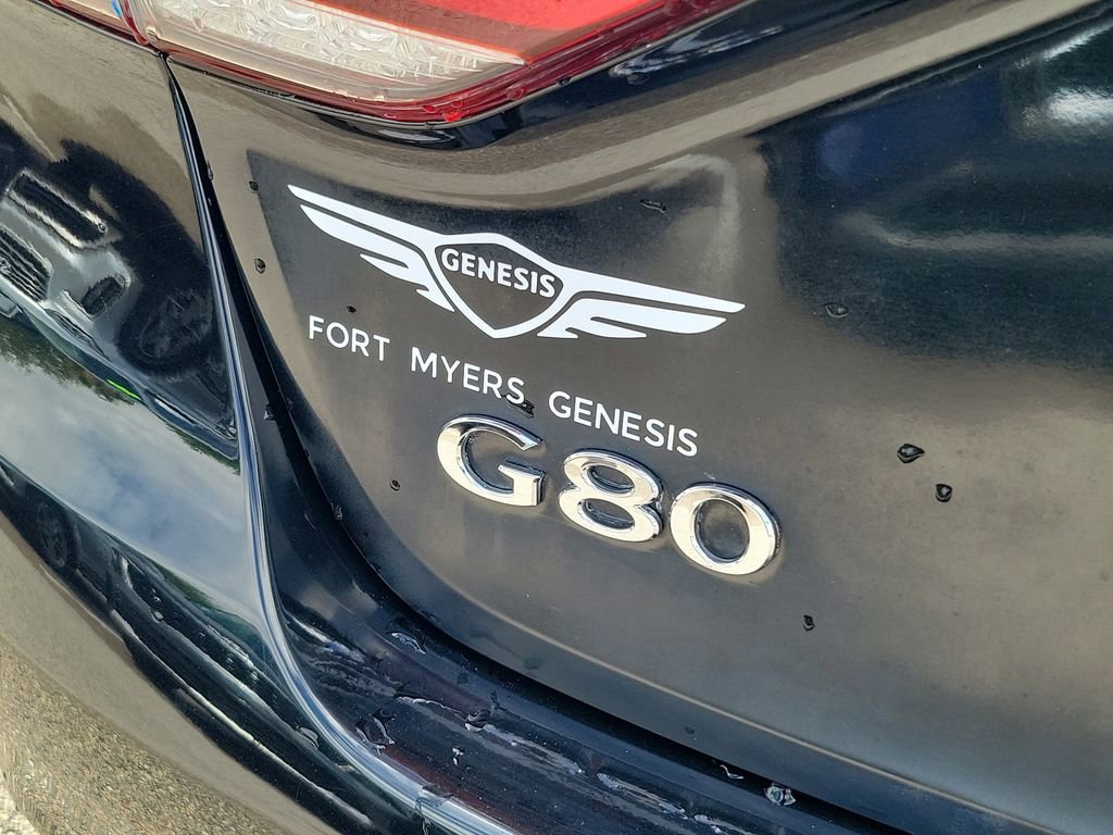 Used 2017 Genesis G80 3.8 w/ Option Group 03 image 14