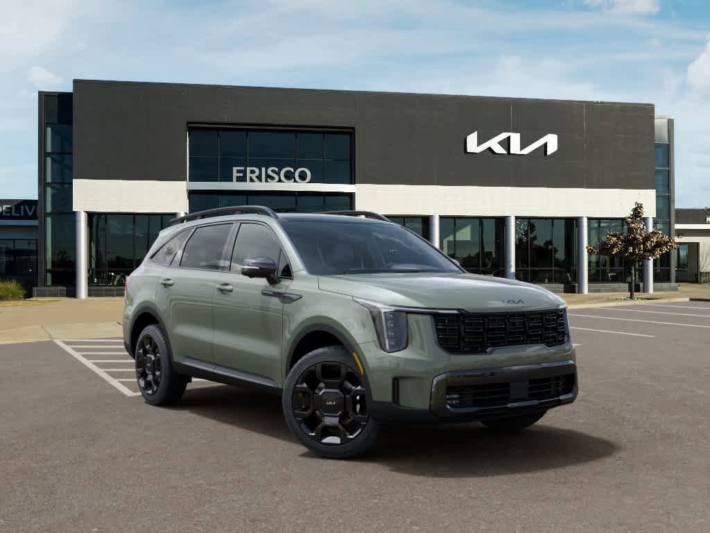 New 2026 Kia Sorento SX AWD/4WD image 8