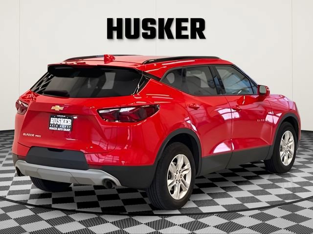 Used 2020 Chevrolet Blazer LT AWD/4WD image 9