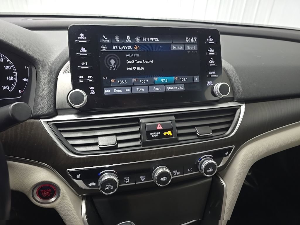 Used 2018 Honda Accord EX-L image 25
