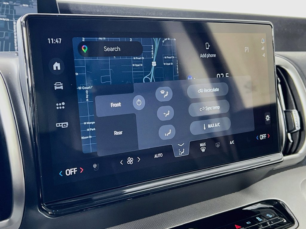 New 2027 Ford Expedition Max Active AWD/4WD image 8