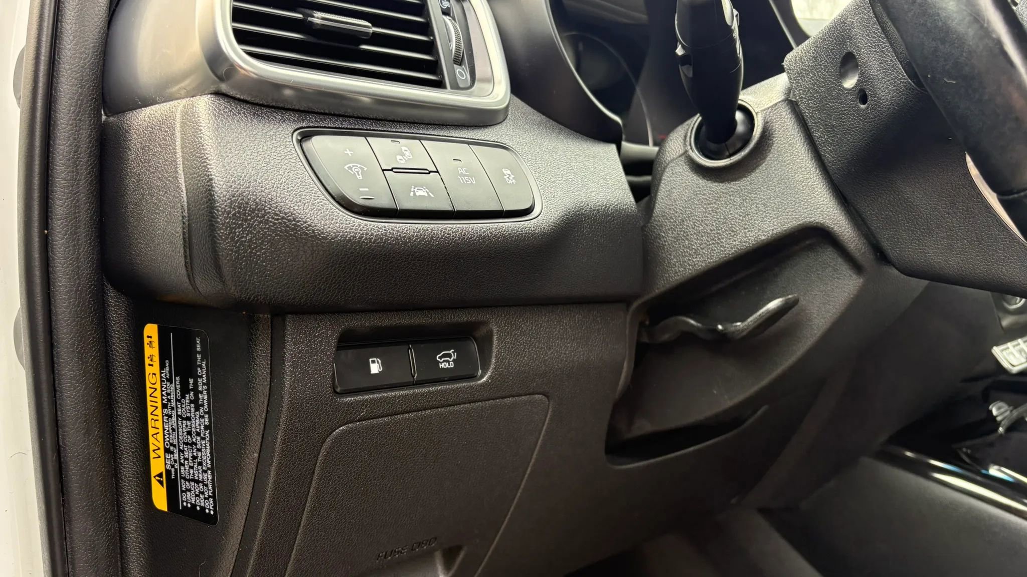 Used 2016 Kia Sorento SX w/ SXL Technology Package image 16