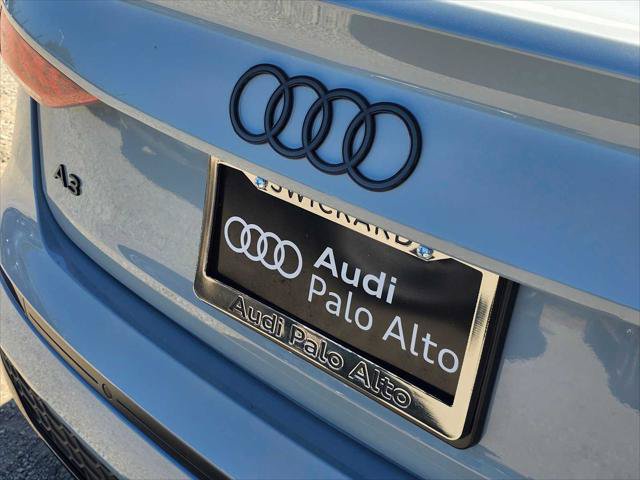New 2026 Audi A3 2.0T Premium Plus AWD/4WD image 13