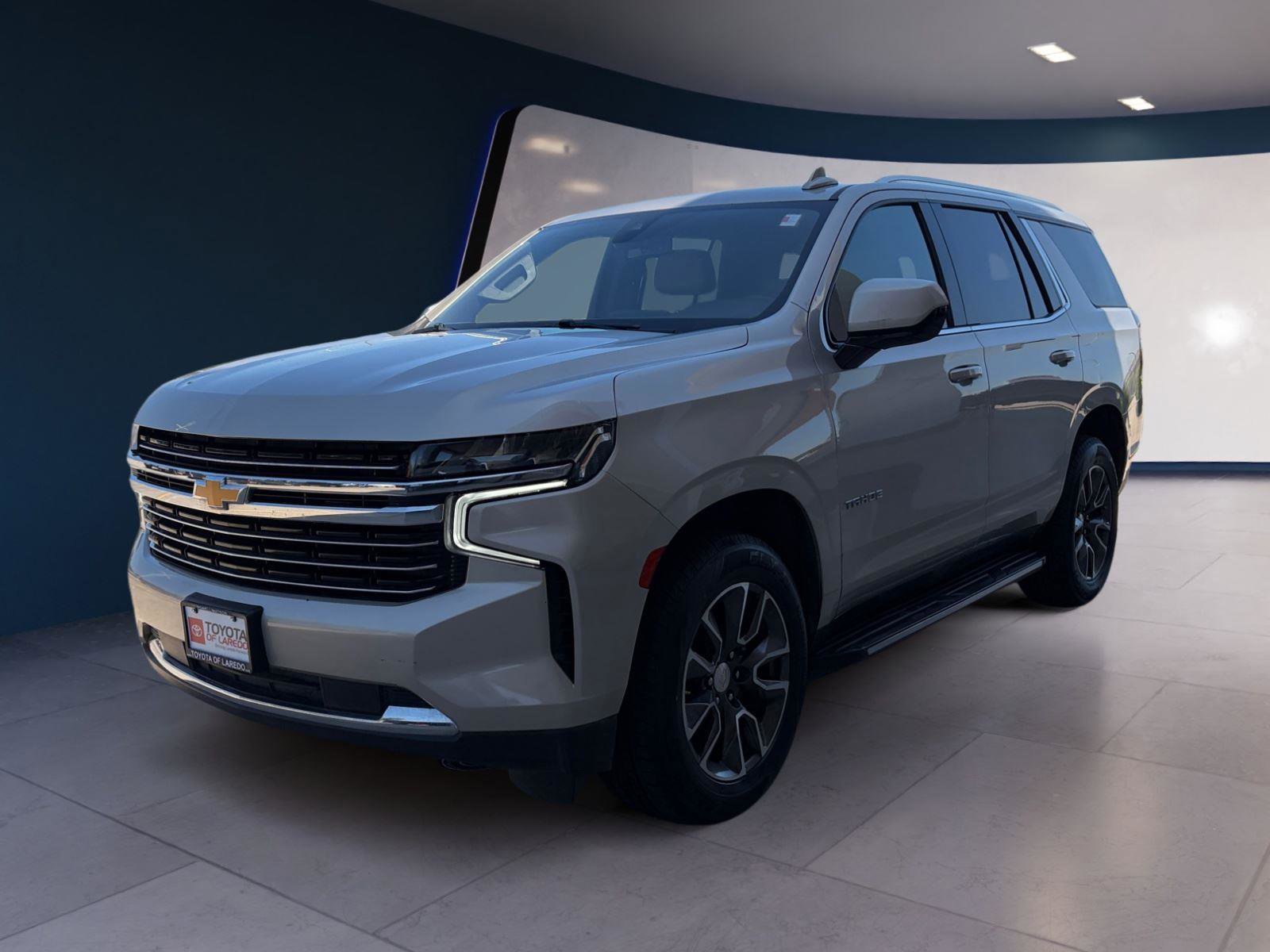 Used 2021 Chevrolet Tahoe LT RWD video 1