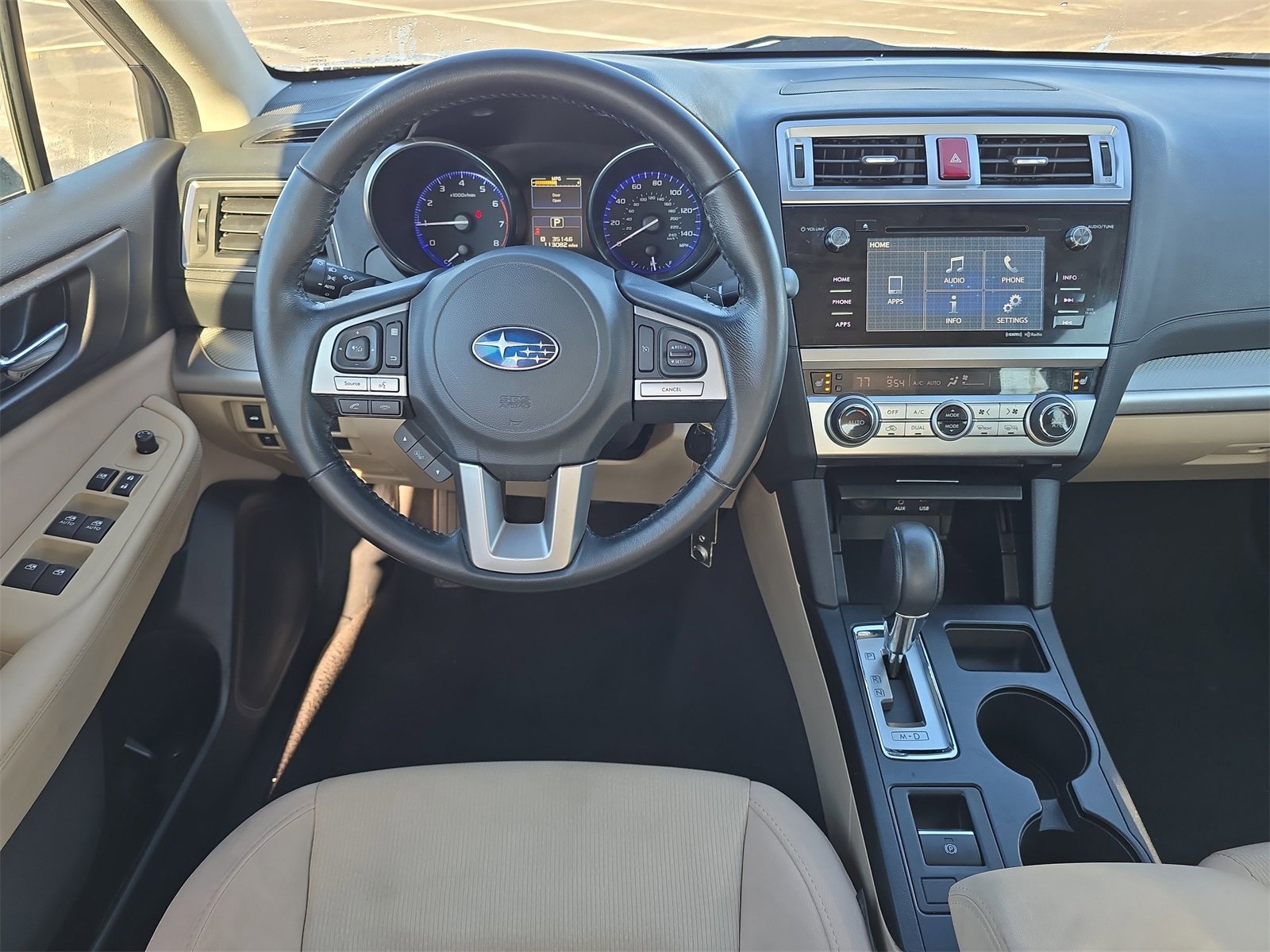 Used 2016 Subaru Legacy 2.5i Premium w/ Moonroof Package image 9