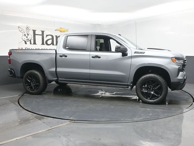 New 2026 Chevrolet Silverado 1500 LT Trail Boss