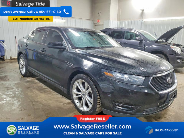 Used 2013 Ford Taurus SHO AWD/4WD image 5
