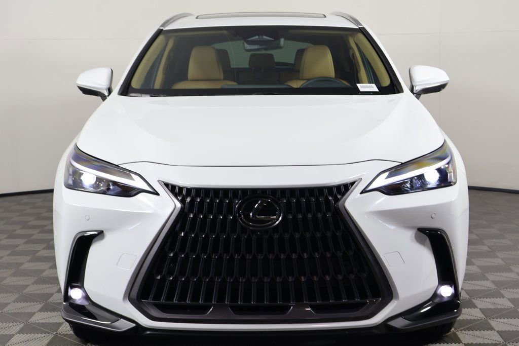 Used 2026 Lexus NX 350h AWD w/ Cold Area Package image 2