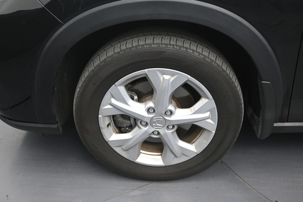 Used 2025 Honda HR-V LX image 9