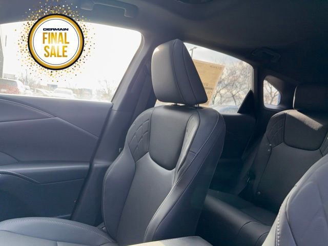 New 2026 Lexus RX 350h image 20