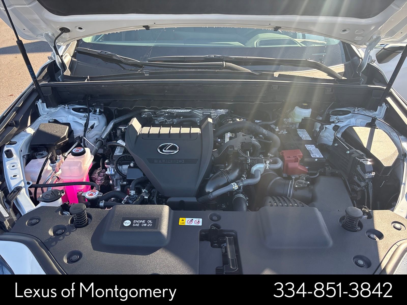 New 2026 Lexus NX 350 350 Luxury image 21