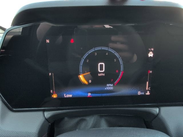 New 2026 Chevrolet TrailBlazer RS w/ Convenience Package FWD image 27