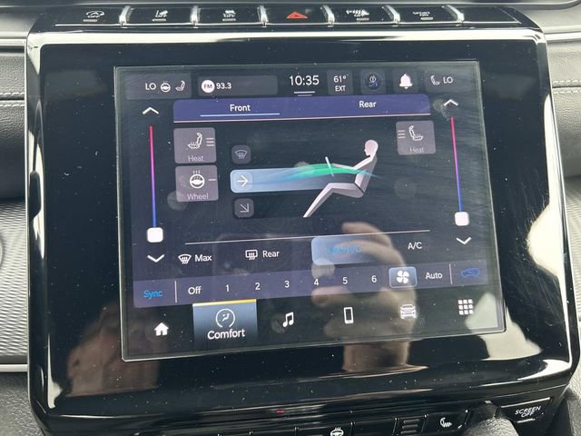 Used 2023 Jeep Grand Cherokee L Laredo AWD/4WD image 34