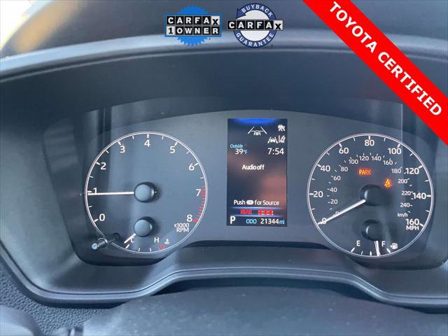 Certified 2024 Toyota Corolla LE image 8