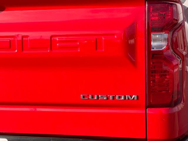 Used 2024 Chevrolet Silverado 1500 Custom image 44
