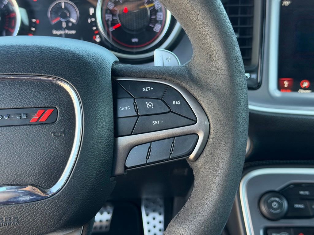 Used 2019 Dodge Challenger R/T Scat Pack w/ 1320 Drag Pack RWD image 15