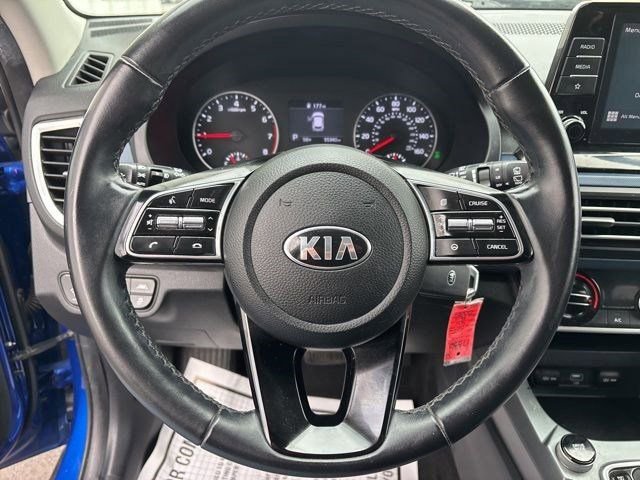 Used 2021 Kia Seltos S image 16