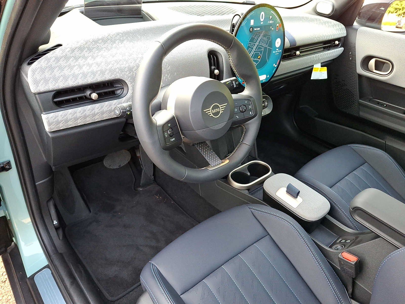 Certified 2026 MINI Cooper S FWD image 10