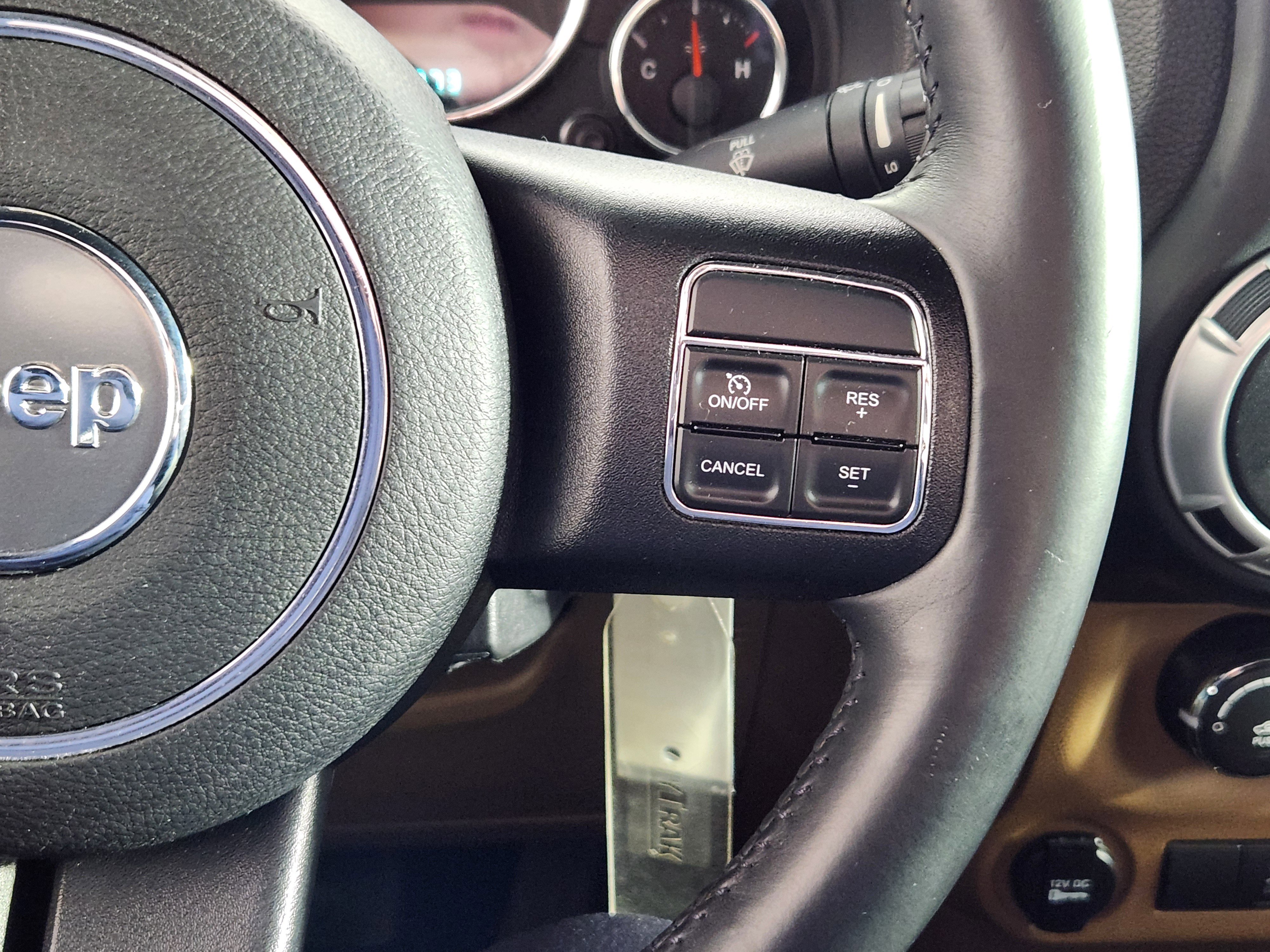 Used 2014 Jeep Wrangler Rubicon image 19