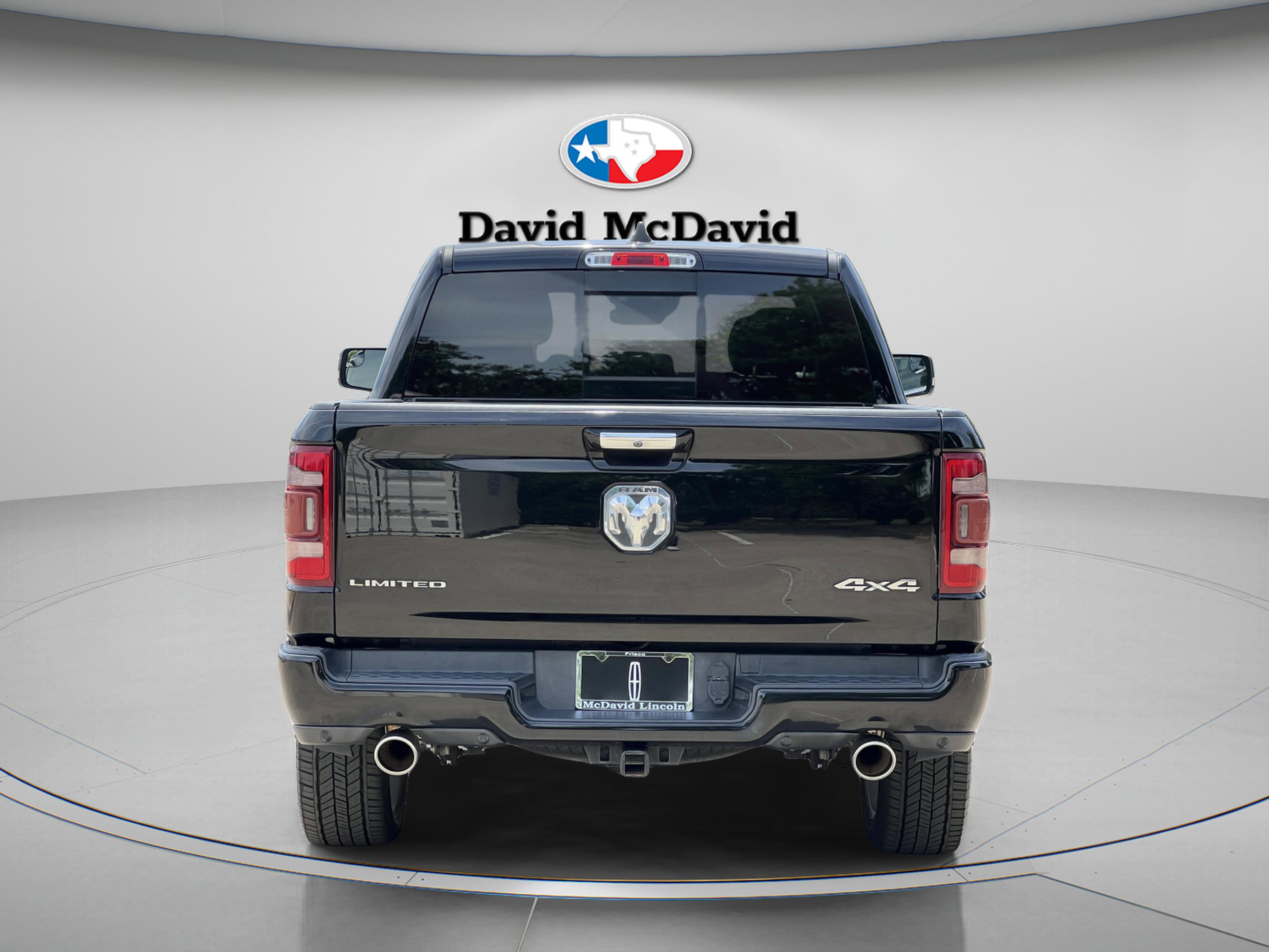 Used 2019 RAM 1500 Limited w/ Advanced Safety Group AWD/4WD image 6