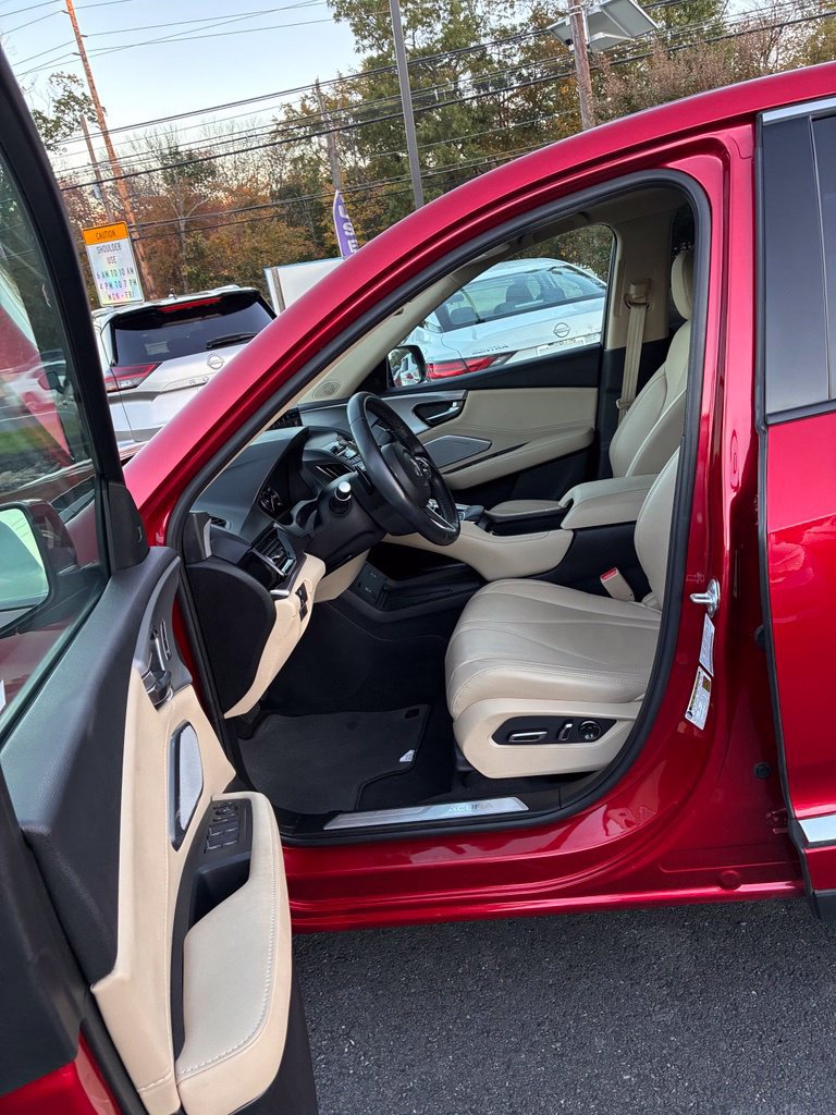 Used 2023 Acura RDX w/ Technology Package AWD/4WD image 25