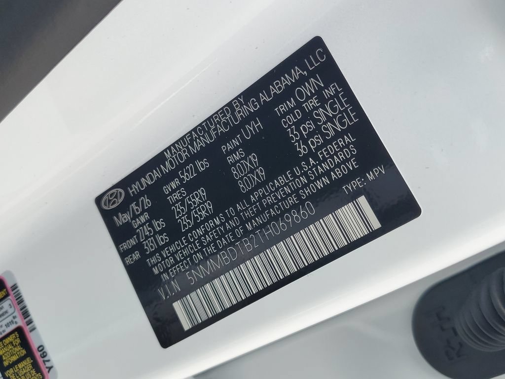 New 2026 Genesis GV70 2.5T Advanced AWD/4WD image 33