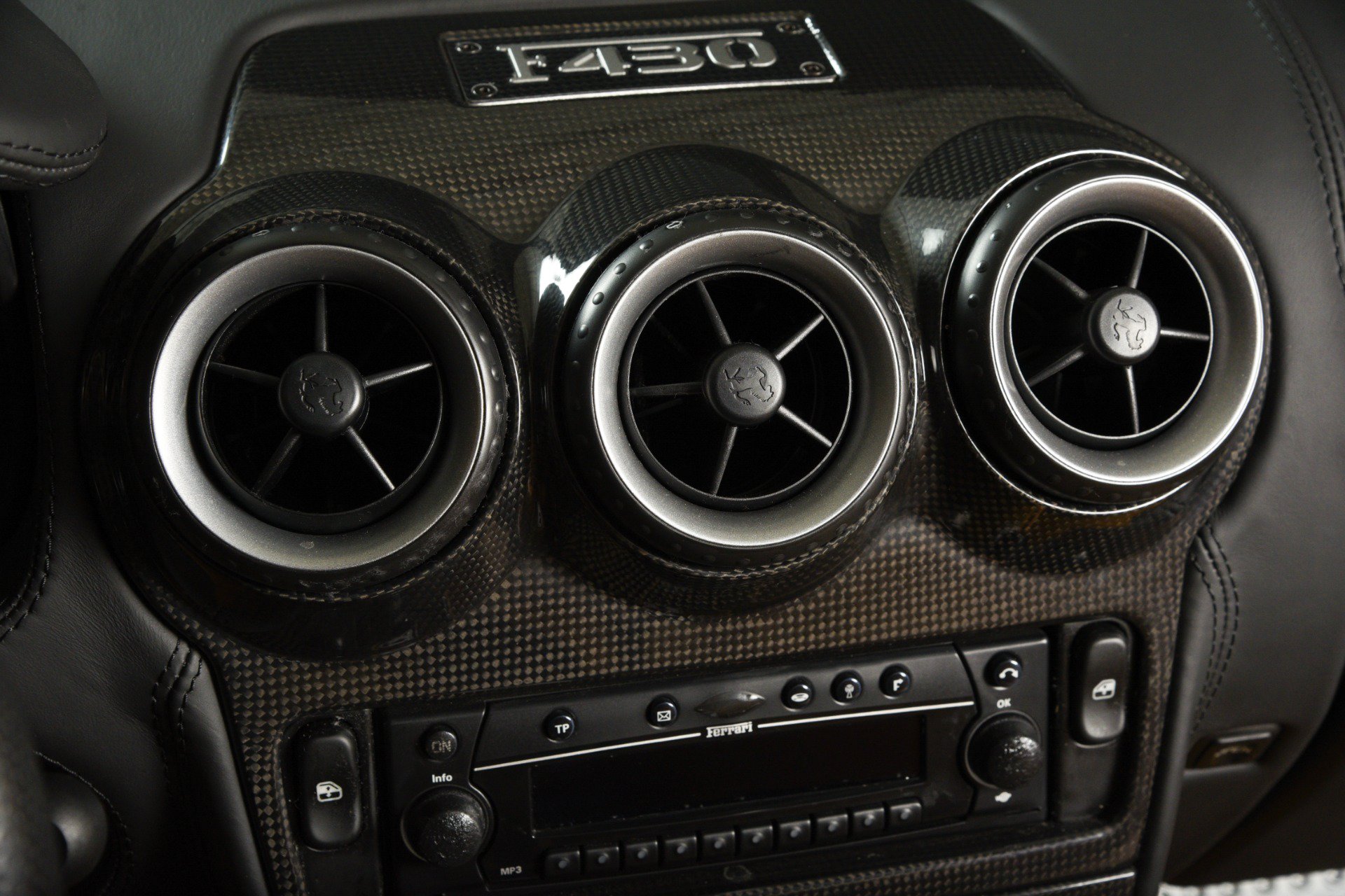 Used 2005 Ferrari F430 Spider RWD image 31