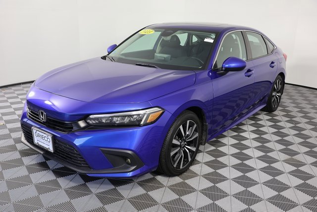 Used 2023 Honda Civic EX image 4