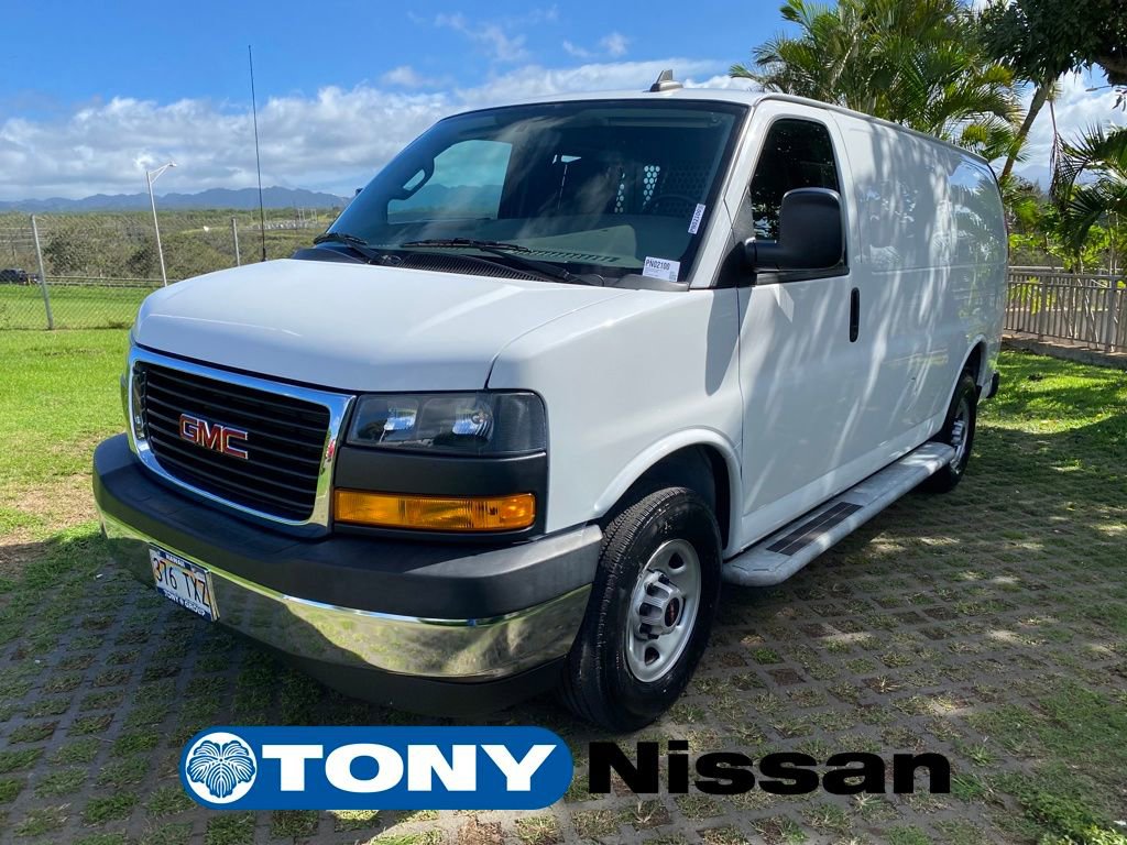 Used 2023 GMC Savana 2500 w/ Driver Convenience Package image 21