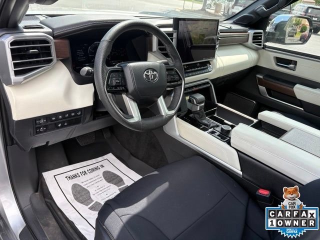 Used 2024 Toyota Tundra Capstone AWD/4WD image 25