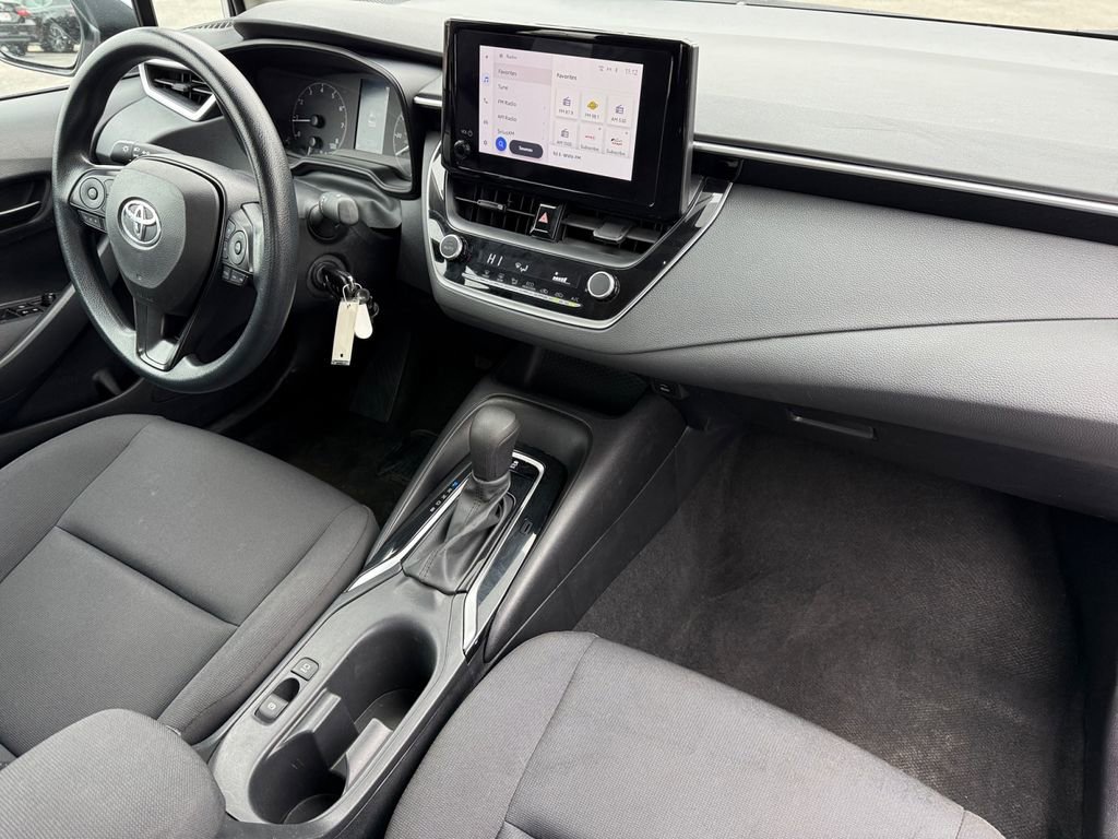 Certified 2024 Toyota Corolla LE image 17