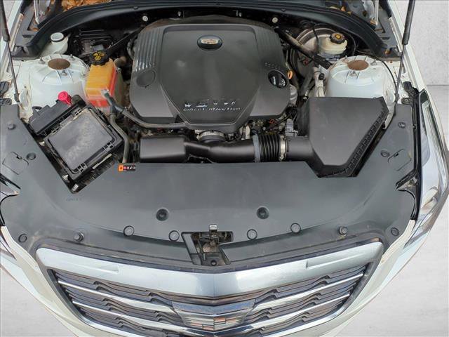 Used 2015 Cadillac ATS Luxury RWD image 24