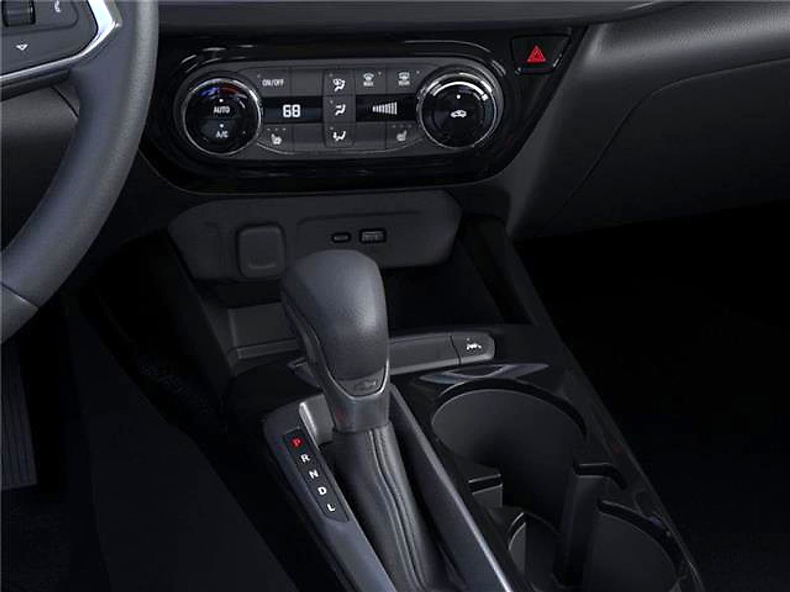 New 2026 Chevrolet Trax ACTIV w/ Driver Confidence Package image 23