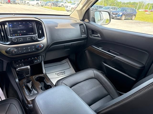 Certified 2019 GMC Canyon Denali AWD/4WD image 28
