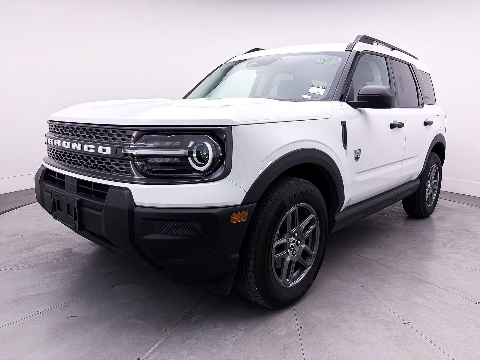Used 2025 Ford Bronco Sport Big Bend image 12