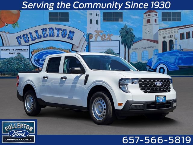 New 2026 Ford Maverick XL