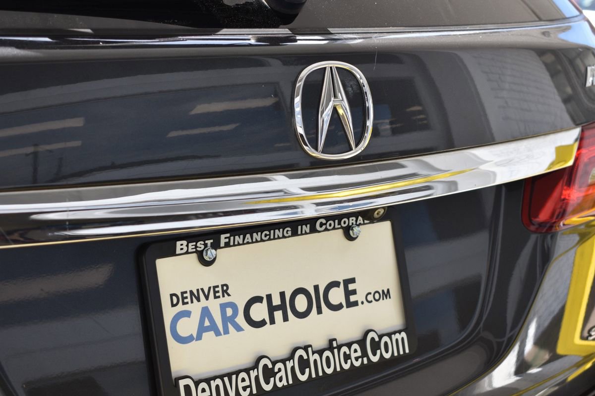 Used 2015 Acura MDX SH-AWD w/ Tech & Entertainment image 29