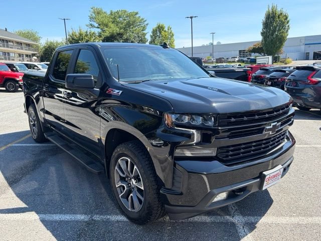 Used 2021 Chevrolet Silverado 1500 RST w/ All Star Edition Plus AWD/4WD image 2
