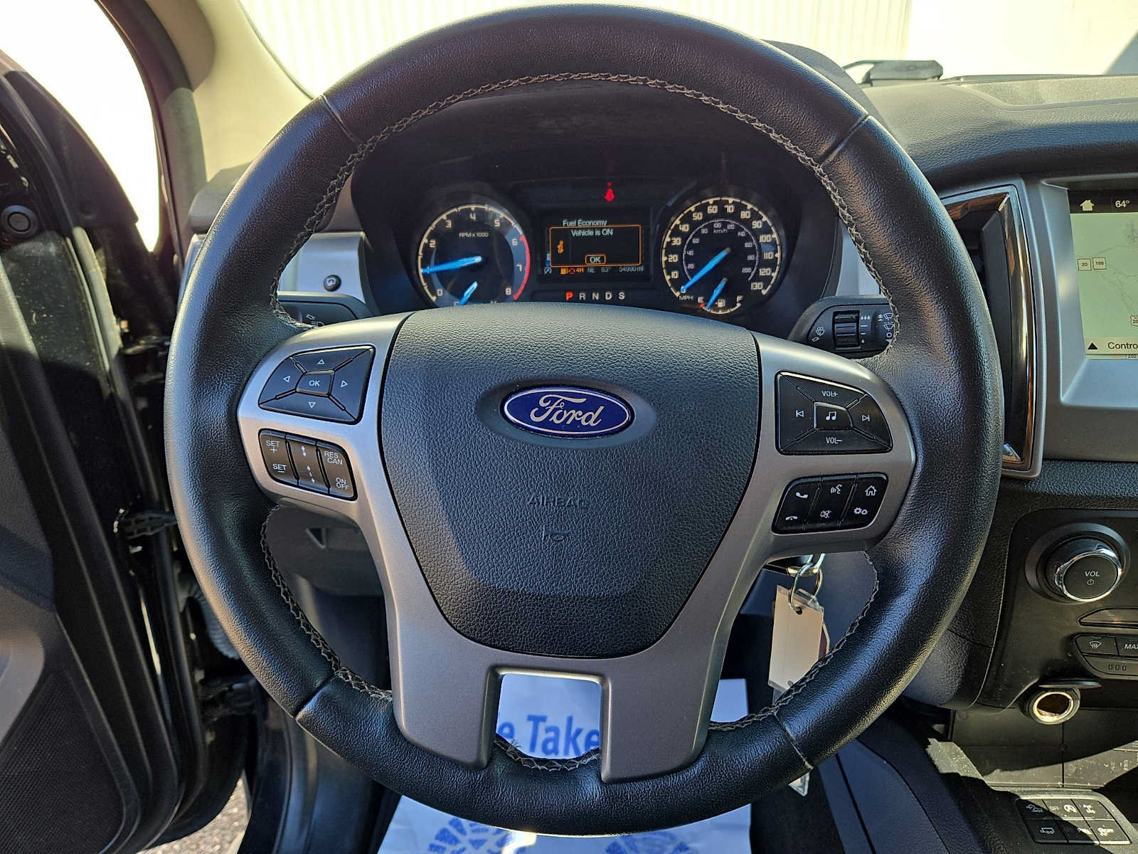 Used 2019 Ford Ranger XLT w/ Equipment Group 302A Luxury AWD/4WD image 18