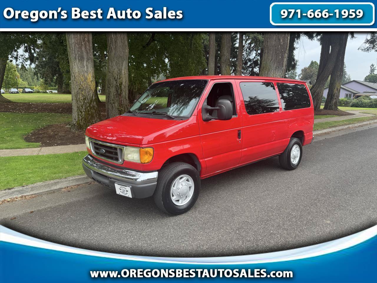 Used 2006 Ford E-350 and Econoline 350 XLT RWD image 1