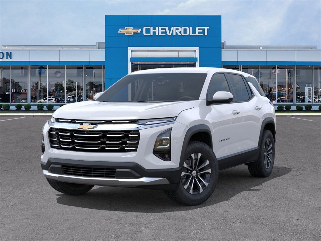 New 2026 Chevrolet Equinox LT w/ Safety and Technology Package image 6