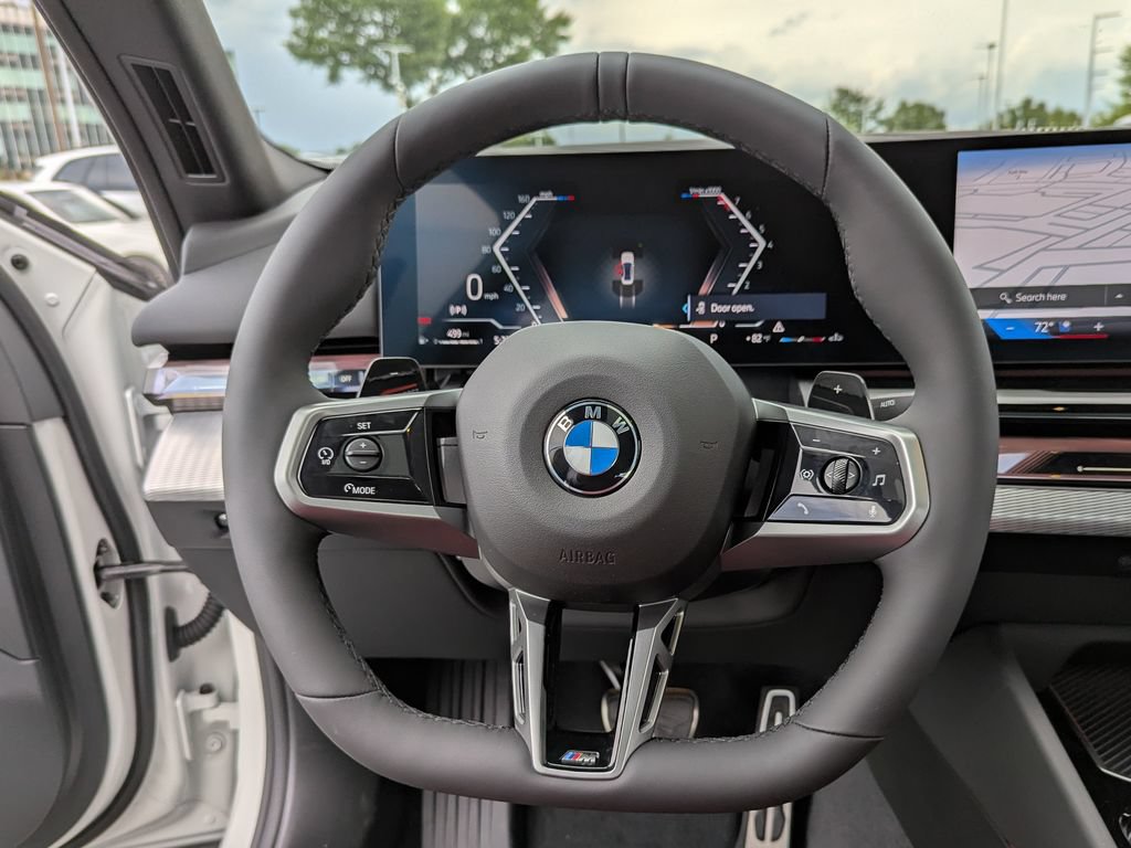 New 2027 BMW 530i xDrive w/ M Sport Package AWD/4WD image 21
