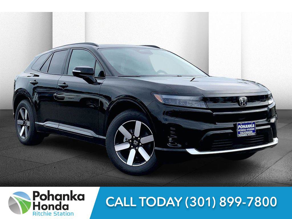 New 2025 Honda Prologue Touring video 1