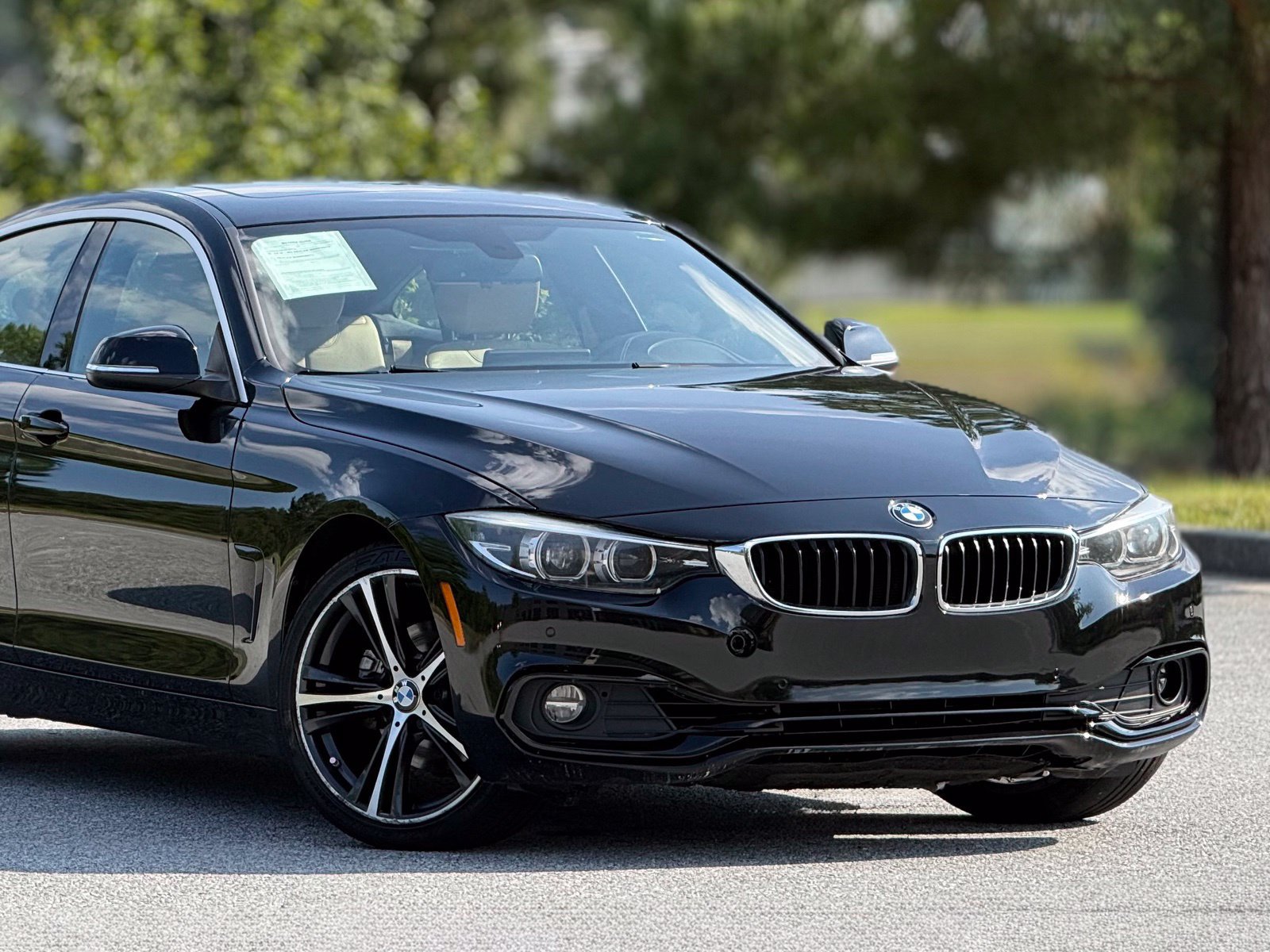Used 2018 BMW 430i Gran Coupe RWD image 47