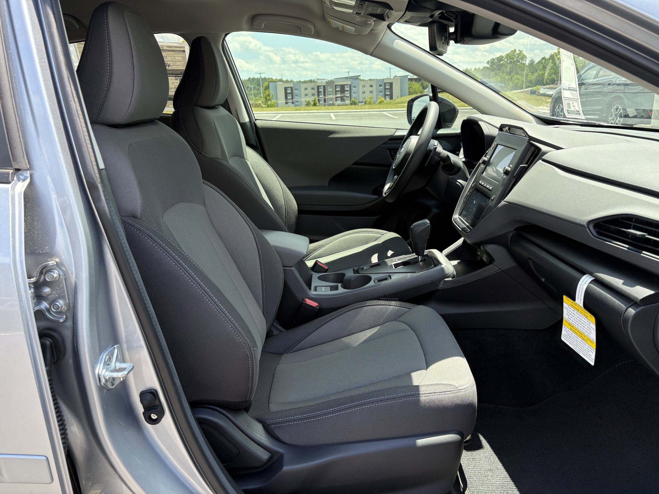 New 2026 Subaru Crosstrek 2.5i AWD/4WD image 28