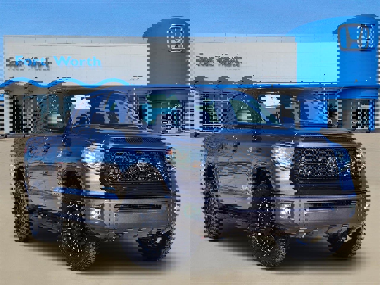 Used 2021 Toyota Tundra SR5 w/ TRD Sport Package