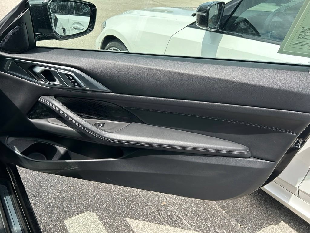 Used 2025 BMW 430i Coupe RWD image 40