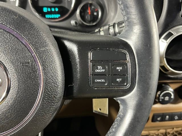 Used 2015 Jeep Wrangler Unlimited Rubicon w/ Dual Top Group image 14