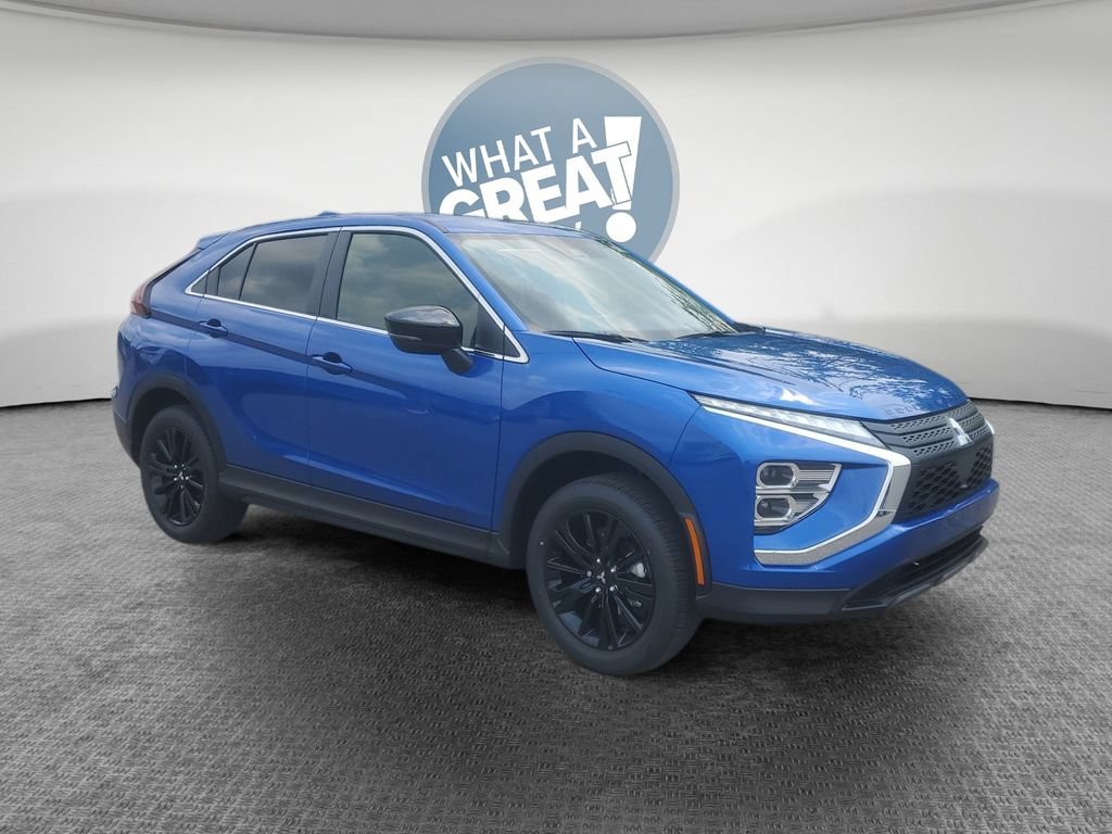 New 2026 Mitsubishi Eclipse Cross LE AWD/4WD image 1